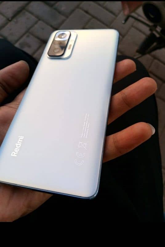 Redmi note 10 pro 8 128 gb 2