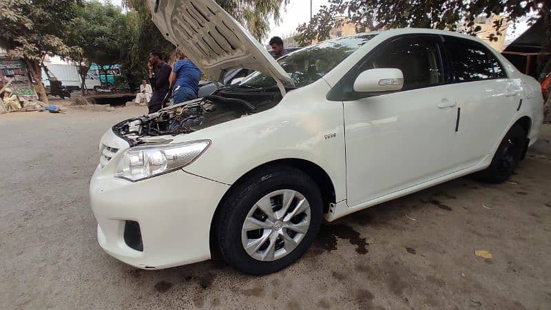 Toyota Corolla XLI 2011 1