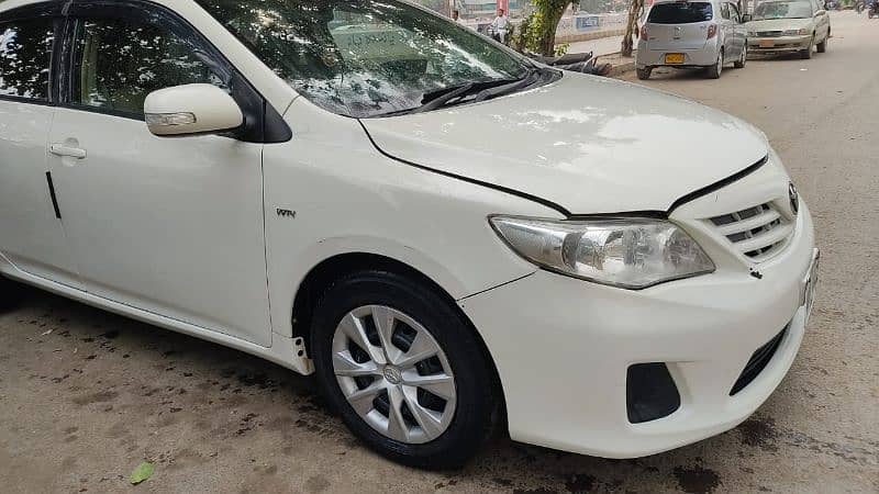 Toyota Corolla XLI 2011 4