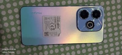 Infinix HOT 40i 6 months warranty almost new condition 0