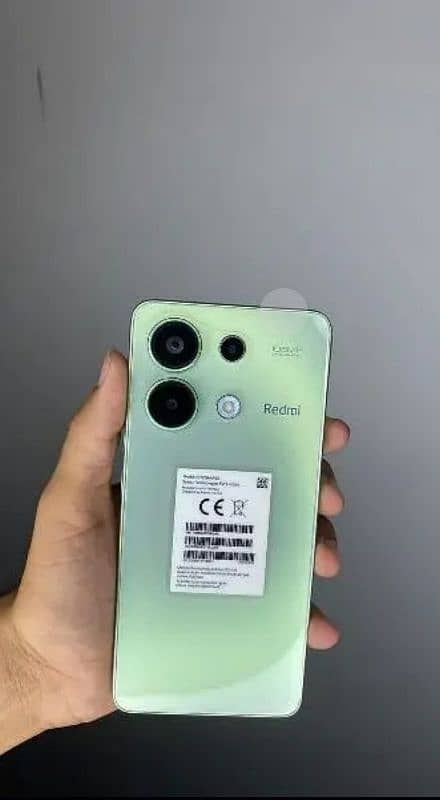 redmi note 13 8/256 1