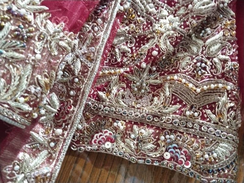 bridal Lehnga|bridal dress|barat Lehnga|barat dress 2