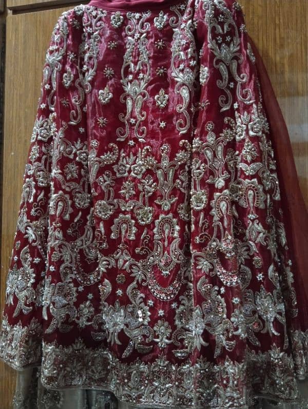 bridal Lehnga|bridal dress|barat Lehnga|barat dress 3