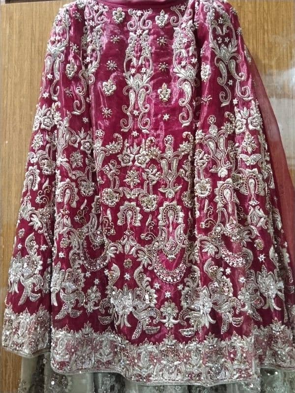 bridal Lehnga|bridal dress|barat Lehnga|barat dress 6