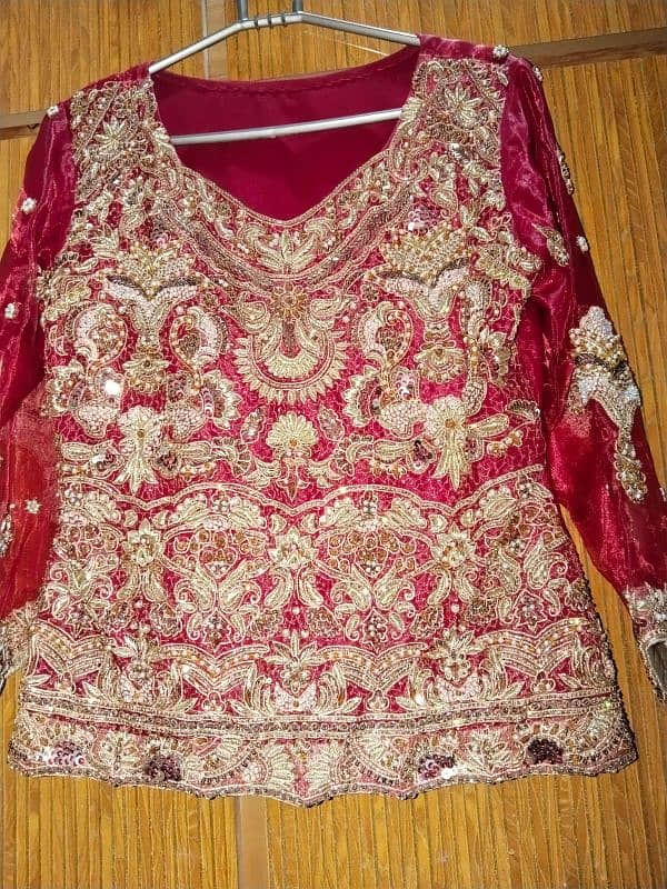 bridal Lehnga|bridal dress|barat Lehnga|barat dress 8