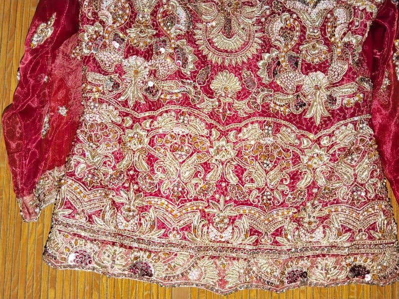 bridal Lehnga|bridal dress|barat Lehnga|barat dress 12