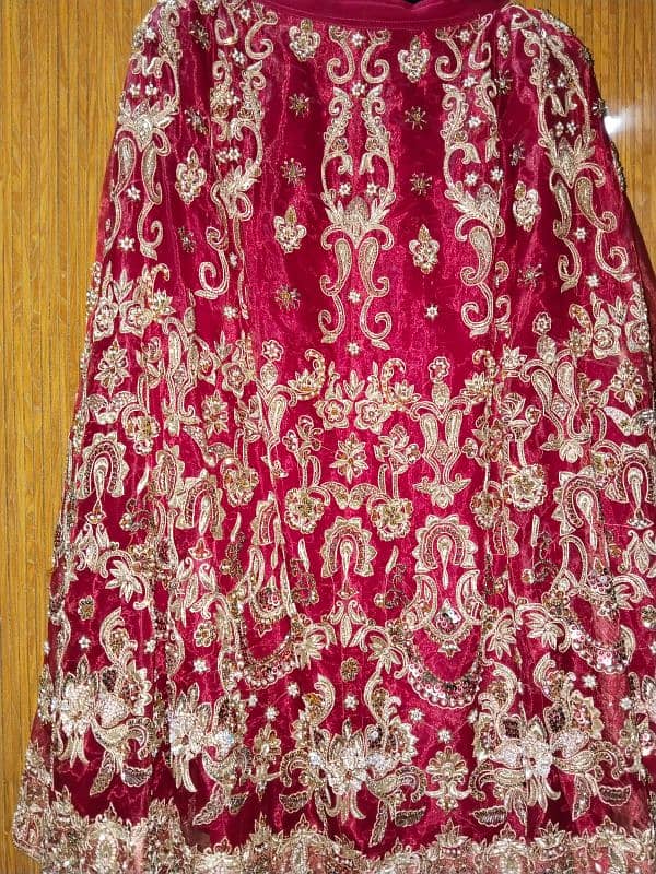 bridal Lehnga|bridal dress|barat Lehnga|barat dress 15