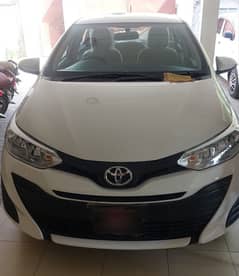 Toyota Yaris 2022 1.3 MT