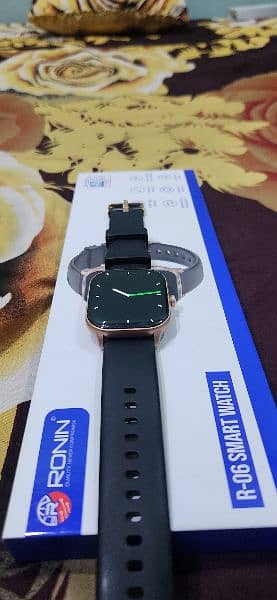 Smart Watch Ronin 5