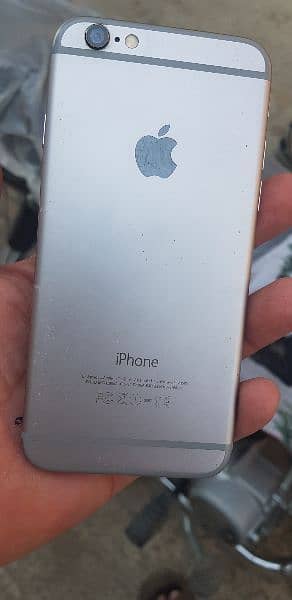 iPhone 6 32gb 1