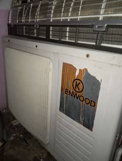 Kenwood crystal split AC 1.5 ton