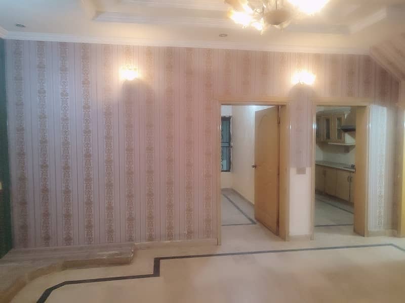 5 Marla Lower portion for rent in J2 Johar town 1