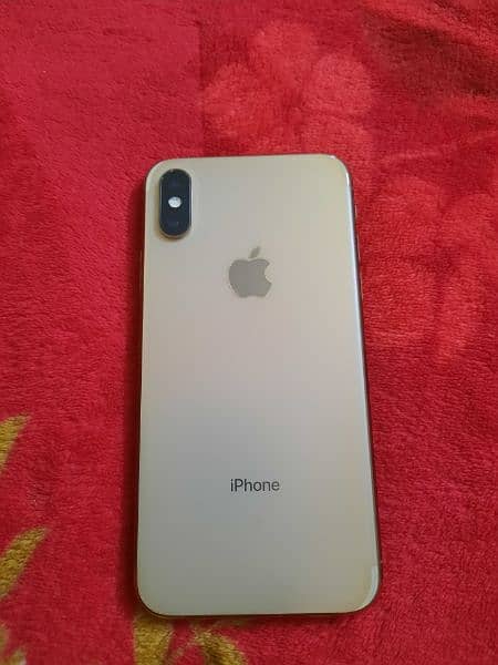 iphone Xs pta approved 64gb 1