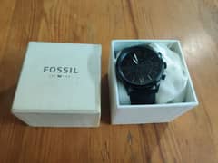 Fosil Men's Neutra Chrono | Black Dial 0