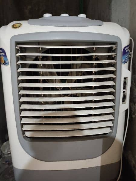 Rays Air Cooler 0