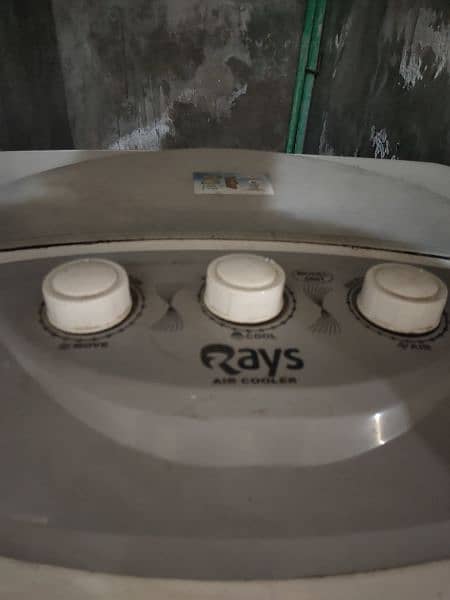 Rays Air Cooler 1