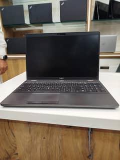 core i7 8generation dell latitude 5500, 15" IPS Display