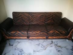 SOFA COME BED GOOD CONDITION