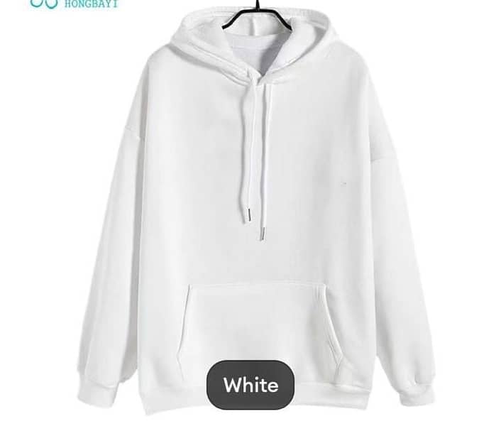 1 pc men’s cotton hoodie 2