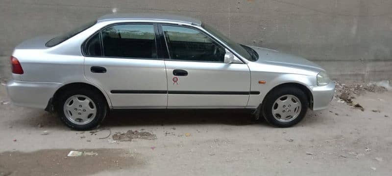 Honda Civic EXi 2000 03152770241 0