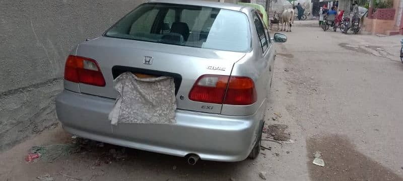 Honda Civic EXi 2000 03152770241 2