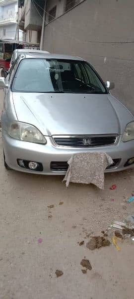 Honda Civic EXi 2000 03152770241 3