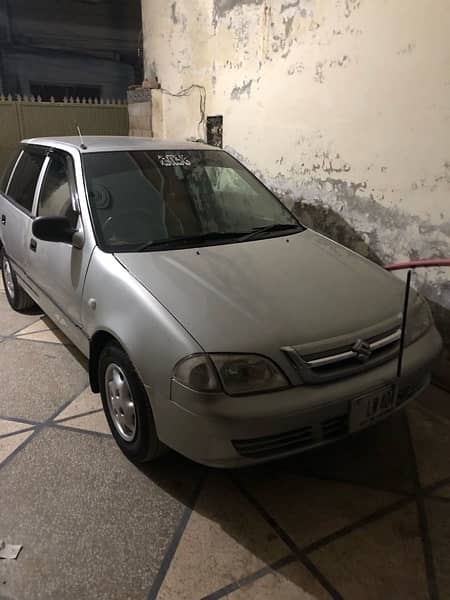 Suzuki Cultus VXR 2007 3