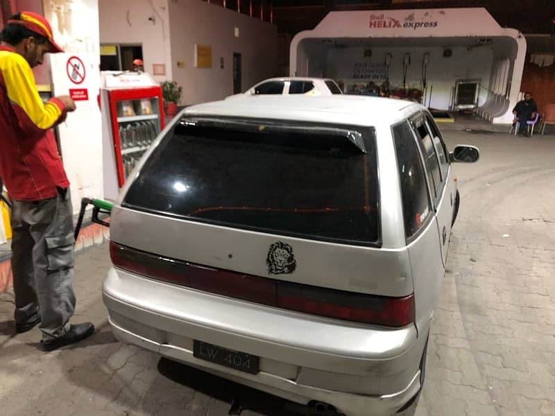 Suzuki Cultus VXR 2007 4