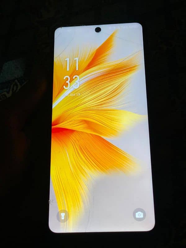 Infinix Note 30 - 256GB Black - Excellent Condition - Rs. 35,000 2