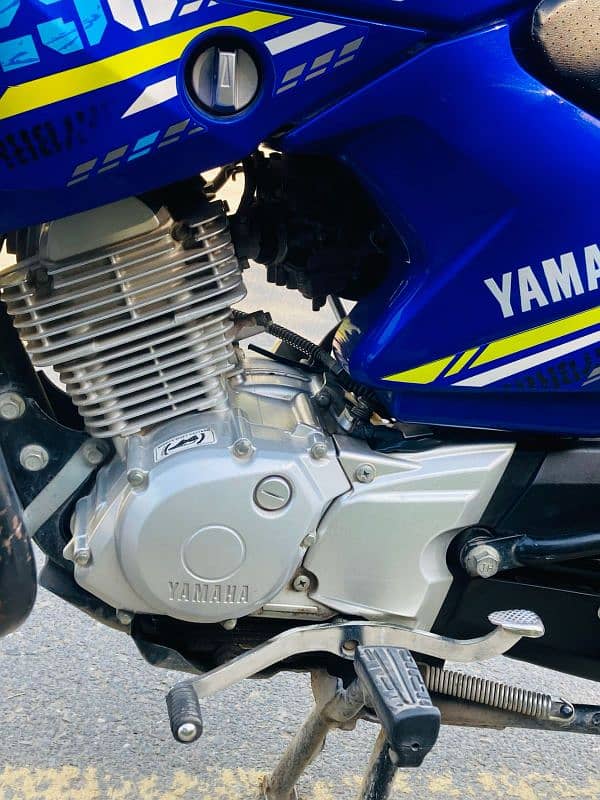 YBR125G 2