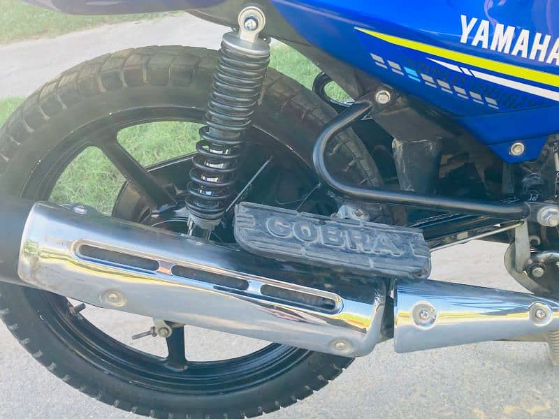 YBR125G 8