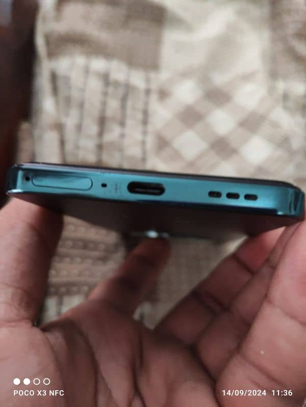 oppo reno 12 F 4G 10 months  warranty 1