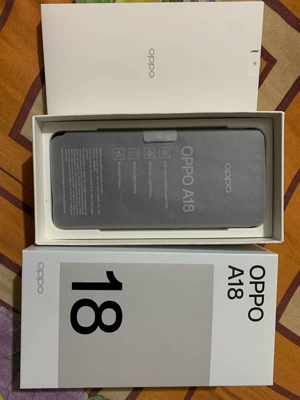 Oppo A18 1