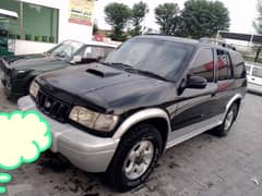 KIA Sportage 2004 Best condition new tyres urgent sale