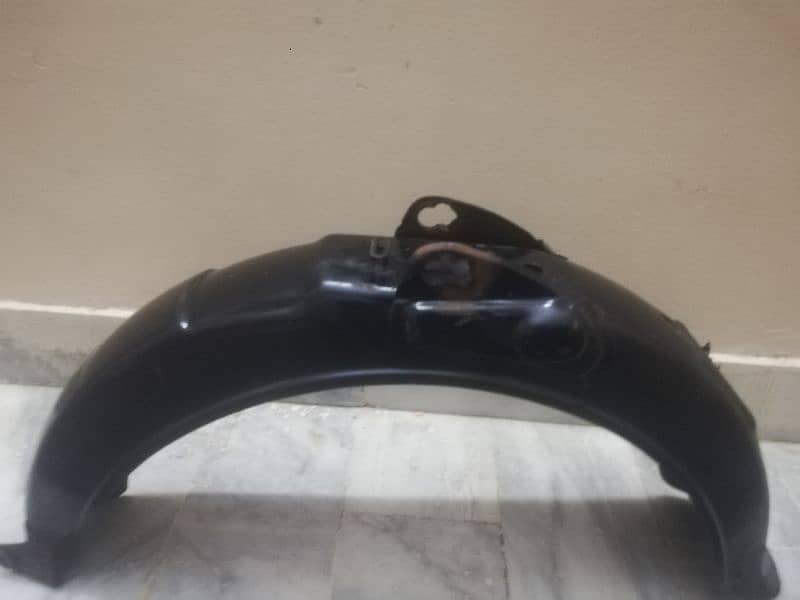 bike back   mudguard 8