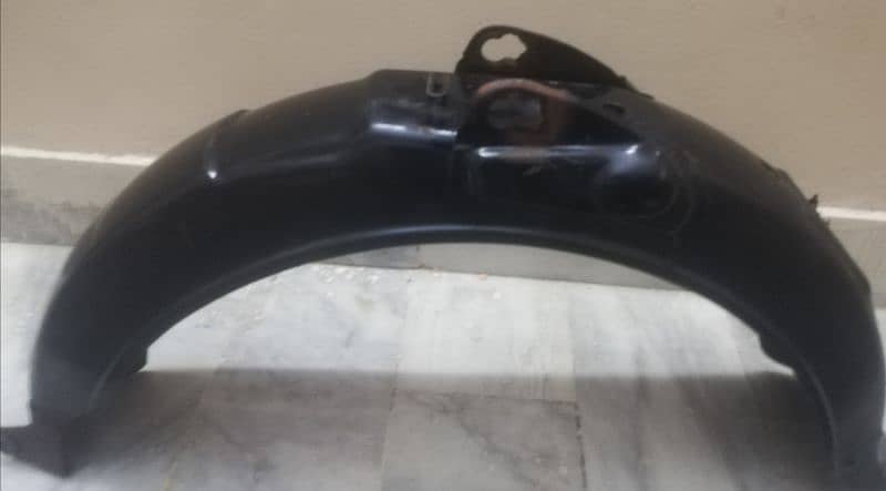 bike back   mudguard 11