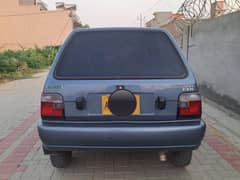 Suzuki Mehran VXR 2013