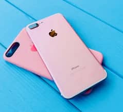 iPhone 7 Plus 32gb all ok 10by10 Non pta all sim working 83BH ALL PACK