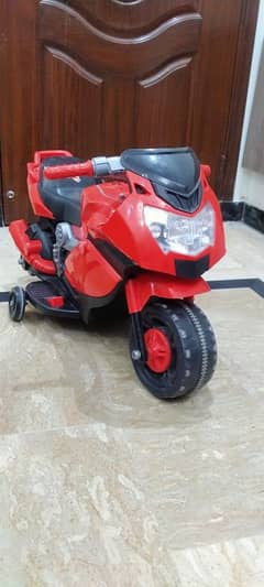 kids electric bike