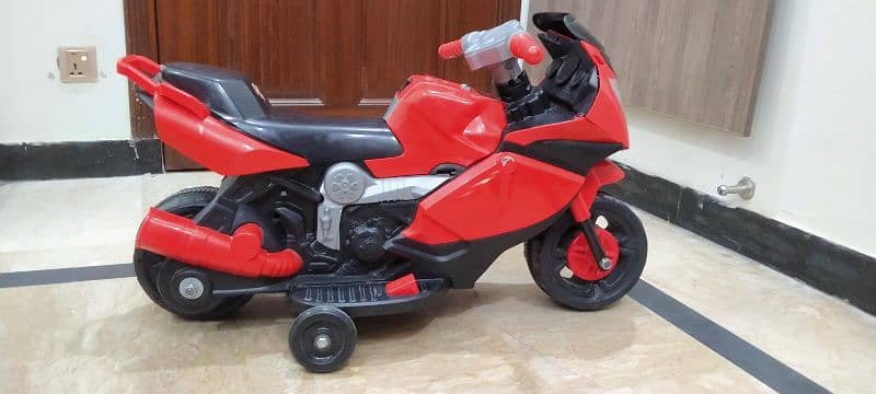 kids electric bike 1