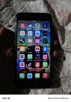 I PHONE 7 PLUS 128 GB