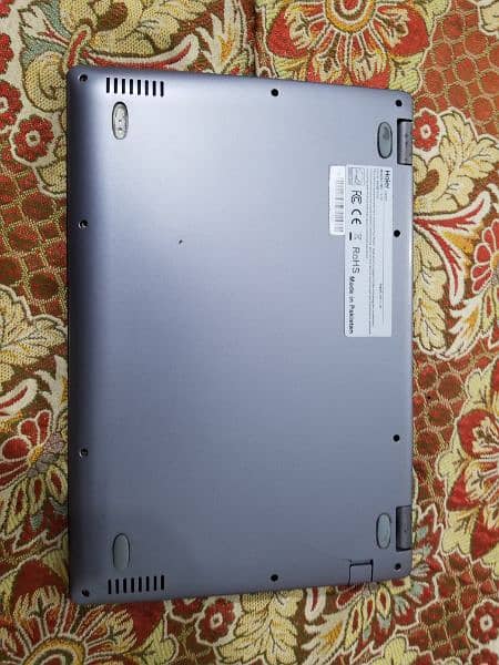 HAIER Y11C TOUCH LAPTOP 6