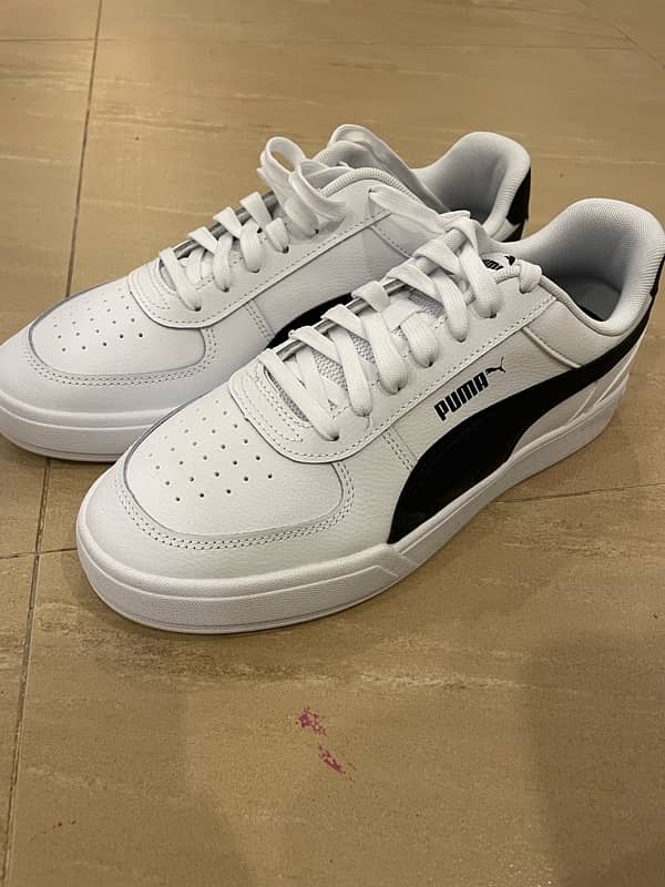 puma sneaker shoes size 42 2