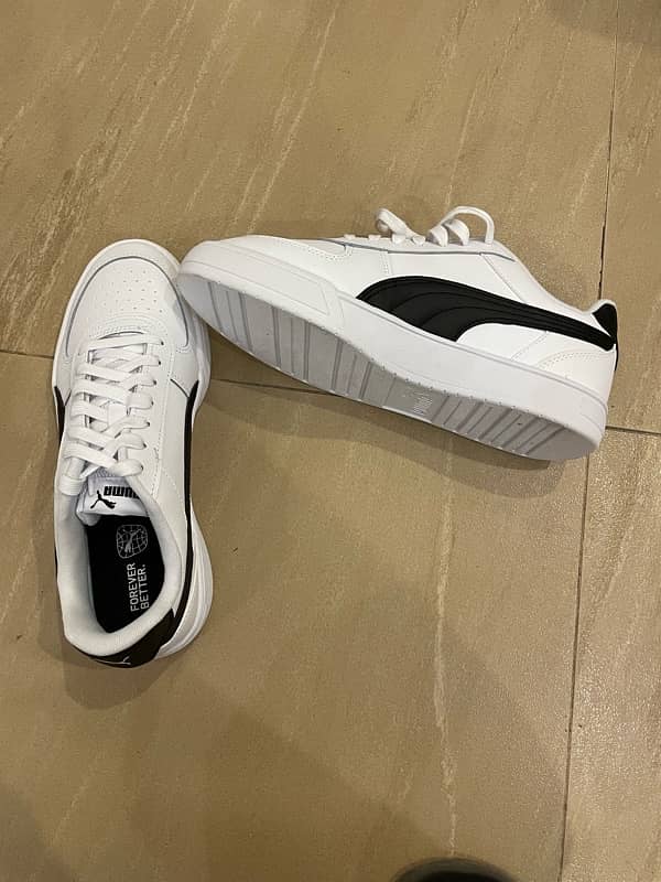 puma sneaker shoes size 42 4