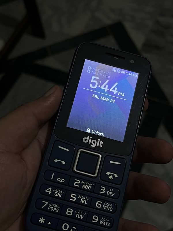 Jazz digit 4g shine 2