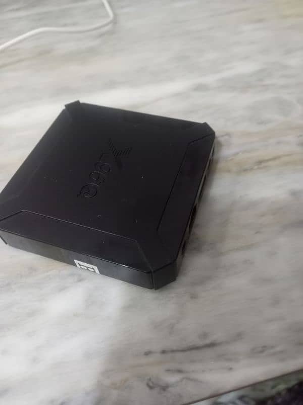 MX96 Android Box In Good and working Condition 1