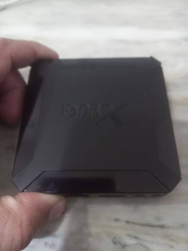 MX96 Android Box In Good and working Condition 3