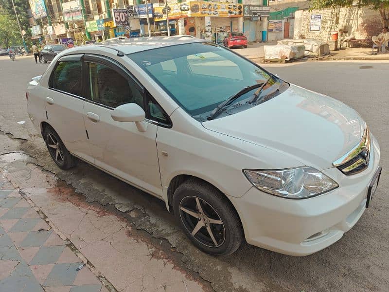 Honda City Vario 2006 1