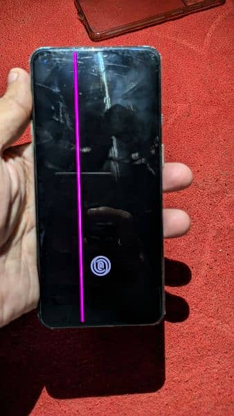 OnePlus 8T 12+256Gb condition ok ha with 65wat fast charger 1