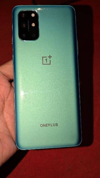 OnePlus 8T 12+256Gb condition ok ha with 65wat fast charger 5